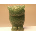 Owl 1.5 Inch Figurine - Aventurine