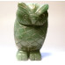 Owl 2.25 Inch Figurine - Aventurine