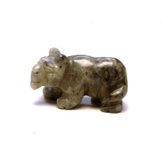 Panther 1 Inch Figurine - Sodalite