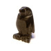 Penguin 1 Inch Figurine - Obsidian Black Two Toned