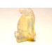 Penguin 1 Inch Figurine - Opalite