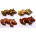 Fox 2.25 Inch Figurine - Assorted Stones