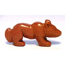 Fox 2.25 Inch Figurine - Goldstone