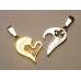 BFF Charms - Set of 2 - Heart