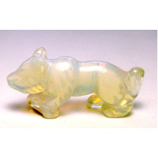 Fox 2.25 Inch Figurine - Opalite