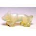 Fox 2.25 Inch Figurine - Opalite