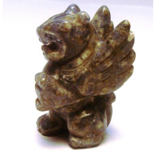 Liongoyle 1.5 Inch Figurine - Sodalite