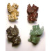 Liongoyle 1.5 Inch Figurine - Assorted Stones