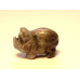 Pig 1 Inch Figurine - Sodalite