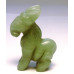 Donkey 1.5 Inch Figurine - Aventurine