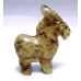 Donkey 1.5 Inch Figurine - Sodalite