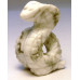 Snake (Cobra) 1.5 Inch Figurine - Howlite