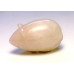 Mouse 1.5 Inch Figurine - Rose Quartz