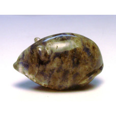 Mouse 1.5 Inch Figurine - Sodalite