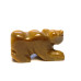 Panther 1 Inch Figurine - Tiger Eye