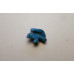 Eagle Classic 1 Inch Figurine - Howlite Turquoise