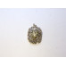 Wrapped Oval Gemstone Filigree Pendant  Assorted Stones