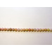 16 inch 8 mm Gemstone Round Bead Strand - Pink Opal