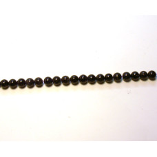 16 inch 8 mm Gemstone Round Bead Strand - Lolite