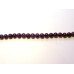 16 inch 10 mm Gemstone Round Bead Strand - Amethyst (Premium)