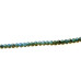 16 inch 8 mm Gemstone Round Bead Strand - Apatite