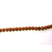 16 inch 10 mm Gemstone Round Bead Strand - Goldstone