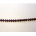 16 inch 6 mm Gemstone Round Bead Strand - Amethyst