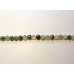 16 inch 10 mm Gemstone Round Bead Strand - Fluorite