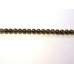 16 inch 10 mm Gemstone Round Bead Strand - Smoky Quartz