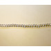 16 inch 6 mm Gemstone Round Bead Strand - Clear Crystal AB