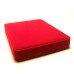 Display Case/Gift Box 19cm x 24cm - Red Velvet 