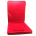 Display Case/Gift Box 19cm x 24cm - Red Velvet 