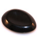 Worry Stones - 10 pcs pack - Black Obsidian