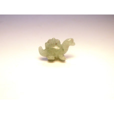 Dinosaur (Stegosaurus) 1 Inch Figurine - Aventurine