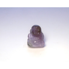 Buddha Classic 1 Inch Figurine - Amethyst