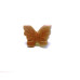 Butterfly 1 Inch Figurine - Goldstone