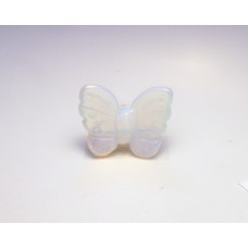 Butterfly 1 Inch Figurine - Opalite