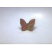 Butterfly 1 Inch Figurine - Rainbow Jasper