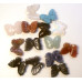 Butterfly 1 Inch Figurine - Assorted Stones