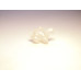 Dinosaur (Stegosaurus) 1 Inch Figurine - Clear Quartz