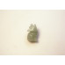 Coyote Howling 1 Inch Figurine - Aventurine