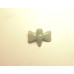 Dragonfly Carved Fetish Bead 0.75 Inch - Aventurine