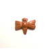 Dragonfly 1 Inch Figurine - Goldstone