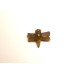 Dragonfly 1 Inch Figurine - Tiger Eye