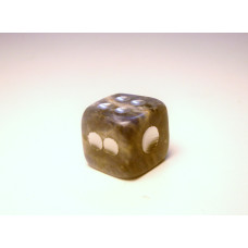 Dice 1 Inch Figurine - Sodalite