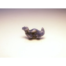 Dinosaur (Diplodocus) 1 Inch Figurine - Sodalite