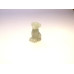 Dog Classic 1 Inch Figurine - Amethyst