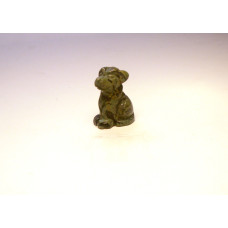 Dog Classic 1 Inch Figurine - Kambaba