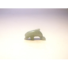 Dolphin Classic 1 Inch Figurine - Aventurine