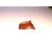 Dolphin Classic 1 Inch Figurine - Rainbow Jasper